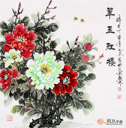 餐厅风水挂什么画招财纳福餐厅画分享