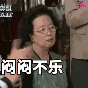 罗文姬女士表情包gif