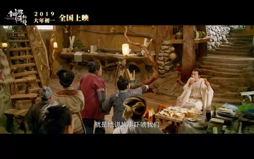 春节档,最想看哪部电影