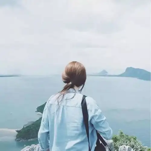 要娶,就娶一个经常旅行的女人吧