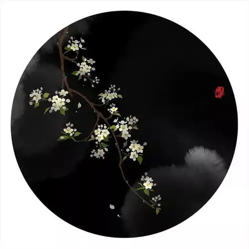 中年女士头像图片微信老记
