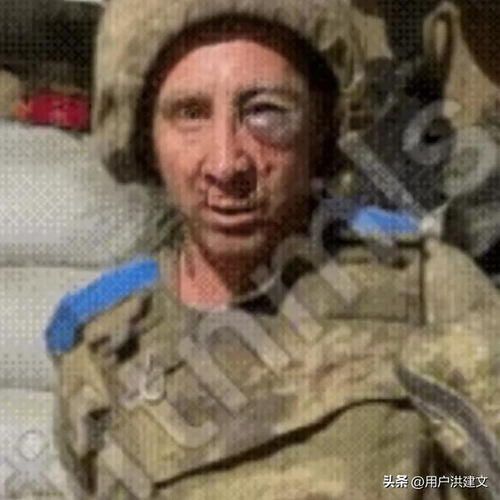 一名美国雇佣兵狙击手被俄军抓获,吓破胆,冒充乌军保命,没得逞