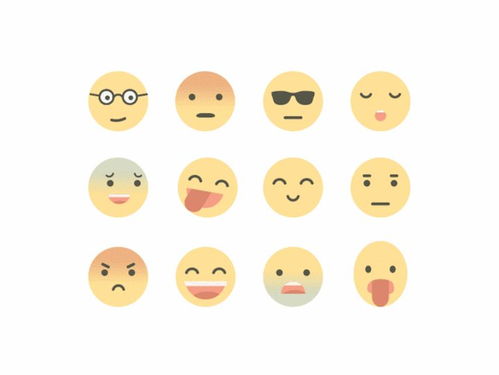 表情充满时代精神的新emoji知乎表情