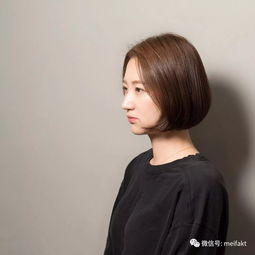清新又简单,简约的发型最受欢迎