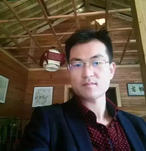 印象丹凤80后竹林关书画家曹天虎书画作品展