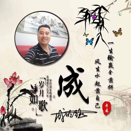 2022你该换个微信头像了,40张3d精致个性连笔签名头像,请查收