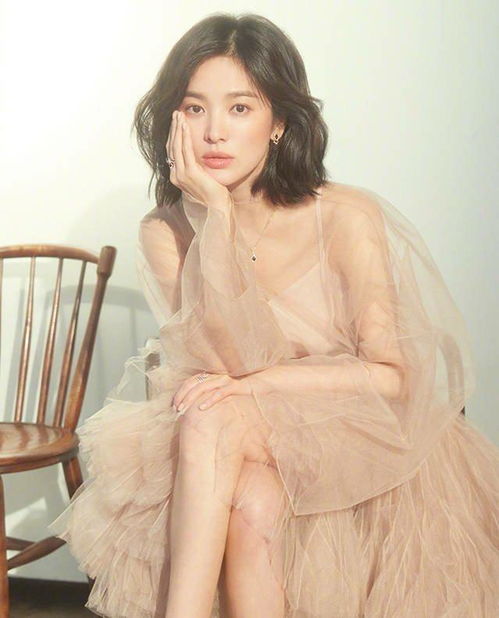 宋慧乔的奶油肌是如何炼成的30岁后的女人都应该注意这些