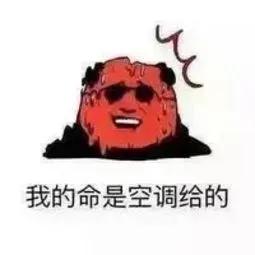 50张天气热表情包,炎炎夏日必备