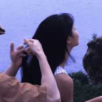 高颜值真人恋人超甜头像