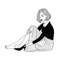 微信40岁女性头像微信头像图片大全