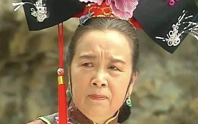 容嬷嬷表情包沈晴瑜