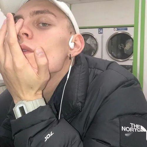 超好看的个性头像