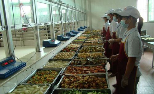 如果承包了一个9000人的学校食堂,每年要交500万,还能赚钱吗