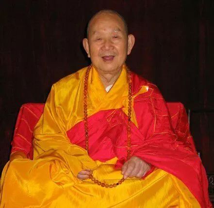 揭西高僧迎来101岁寿诞,诸多弟子从全国各地赶来为长老祝寿