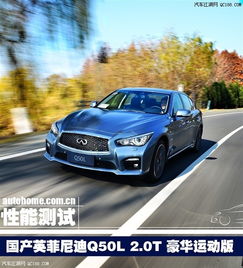 2016款英菲尼迪q50l全国最低价格报价促销降12万元