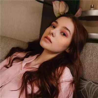 微信头像好看的欧美女生