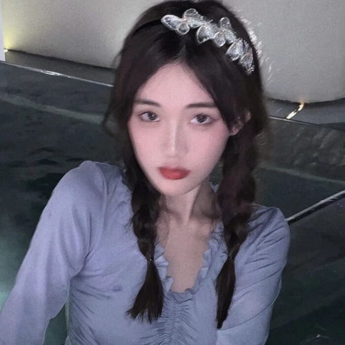 2020.12.7精致女生头像