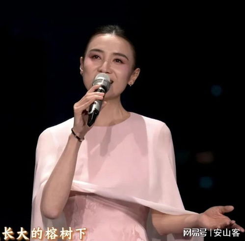 春晚镜头下的中年女艺人,刘涛牙真白,王菲太素了,李宇春真嫩
