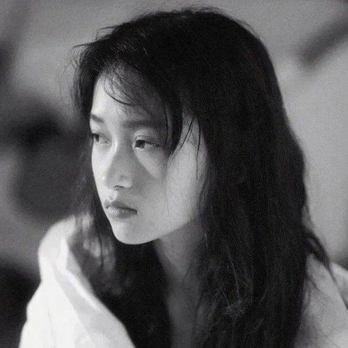 高清女生头像小众好看的女头像