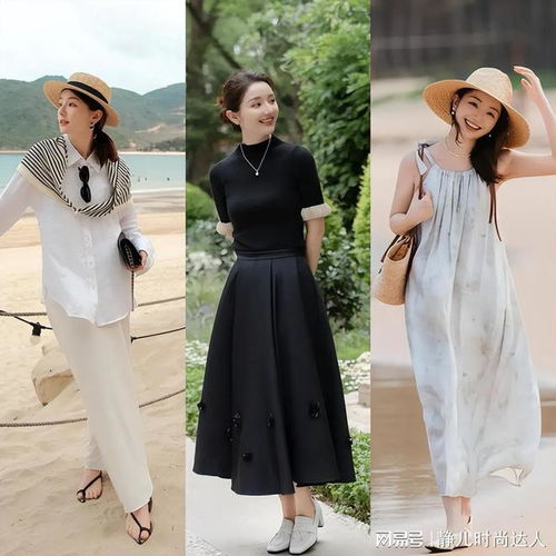 有气质的中年女人,都不穿奶奶衫和大妈装了这样打扮才优雅