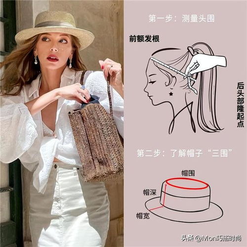 等你老了,尽量别戴老年帽学法国女人戴这3款,更优雅时髦