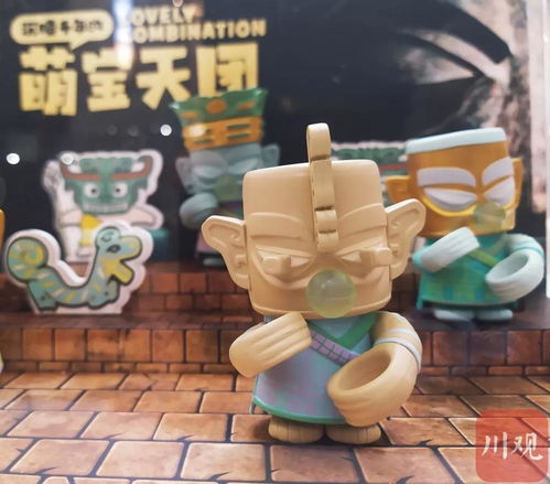 文创雪糕火出圈盘点各家博物馆景区网红文创,总有一个你中意