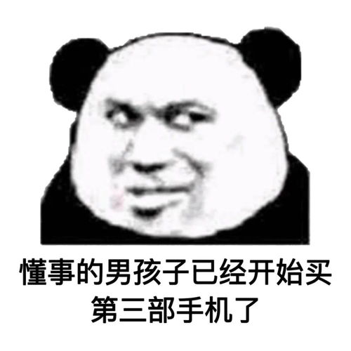 表情包丨无黑眼圈,手机随便查,懂得来