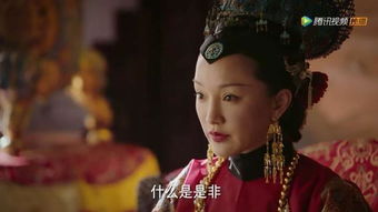 如懿传心思狠毒远超阿箬金玉妍,却凭强硬手段圈粉无数