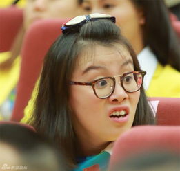 傅园慧最新表情包又来了搞笑卖萌尽显洪荒之力