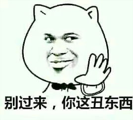 网络上很丑的表情包