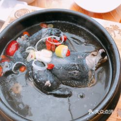 鲜有基参鸡汤五棵松店的鲜有基十全乌鸡汤好不好吃用户评价口味怎么样北京美食鲜有基十全乌鸡汤实拍图片大众点评