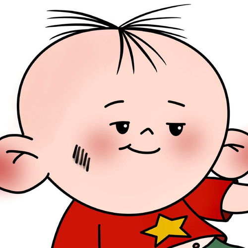 大耳朵图图爸爸头像终极