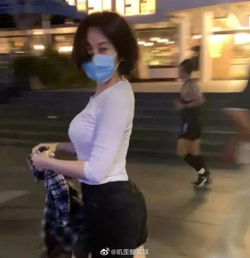 50岁许晴,身材依旧完美,网友不输小姑娘