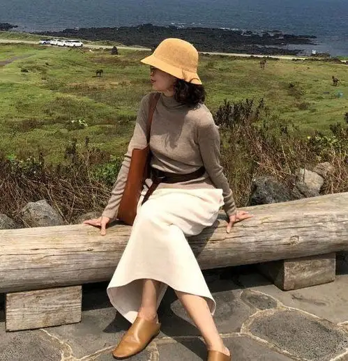 40岁以后的女人,学三木妈妈多穿着3双鞋,高级气质洋气极了