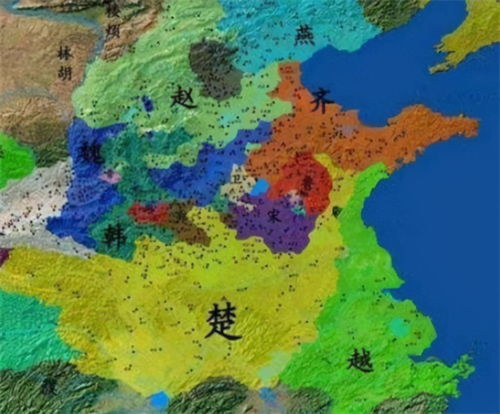 古代唯一延续1800年的王国,从夏商到秦朝,它的名字说出来很耳熟