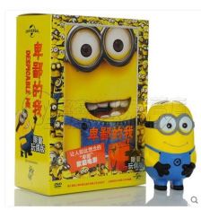 神偷奶爸充气卡通