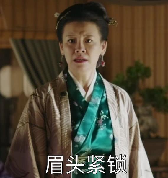 知否大娘子耿直得有底气,20岁搭档张国荣,李冰冰给她作配