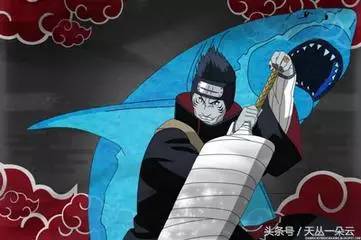 火影忍者假如鬼鲛听从鼬的吩咐,也许就不会那样结局了