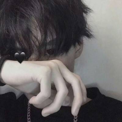 分手后的头像男生伤感