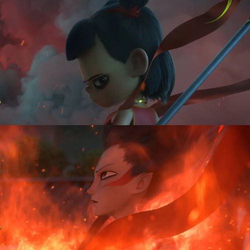 动漫哪吒之魔童降世