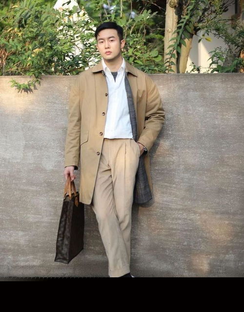 中年男士图片真人头像大全大叔