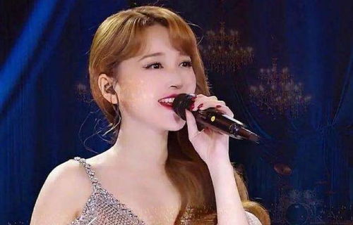 浪姐过后,过气女艺人成功翻红,人到中年,依旧野心十足
