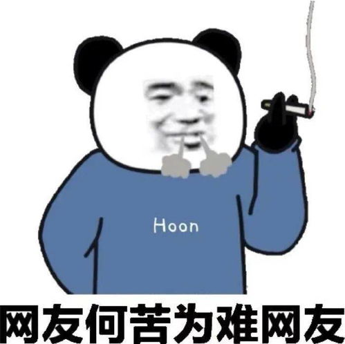 熊猫头表情包i我讨厌用情侣头像的人