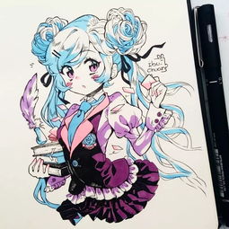 17岁少女的漫画每一个小姐姐我都想追求