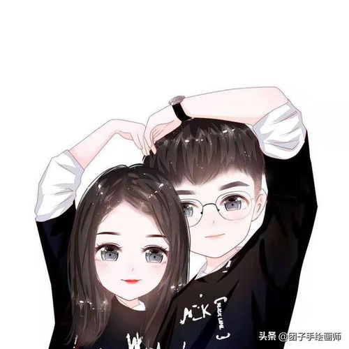 你的微信头像该换换了,减龄帅气幸运,三四十岁男人专属漫画