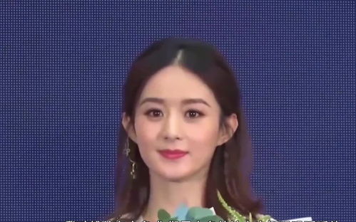 一点点是整个宇宙的表情包赵丽颖