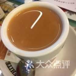 露斯港式茶餐厅红星路店的鸳鸯奶茶好不好吃用户评价口味怎么样成都美食鸳鸯奶茶实拍图片大众点评