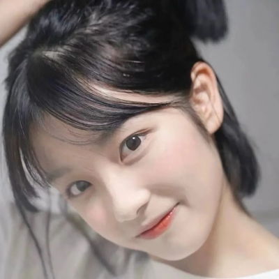 安颜ins风女生头像