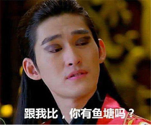 4位当红小生黑化,张翰成表情包,窦骁ss级,最后一位sss造型