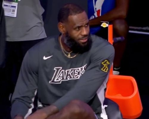 詹皇1253开门黑,赛后2大球星传奇名宿帕金斯却说他才是mvp
